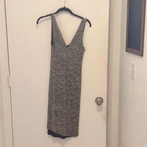 black/bead Dress size: small